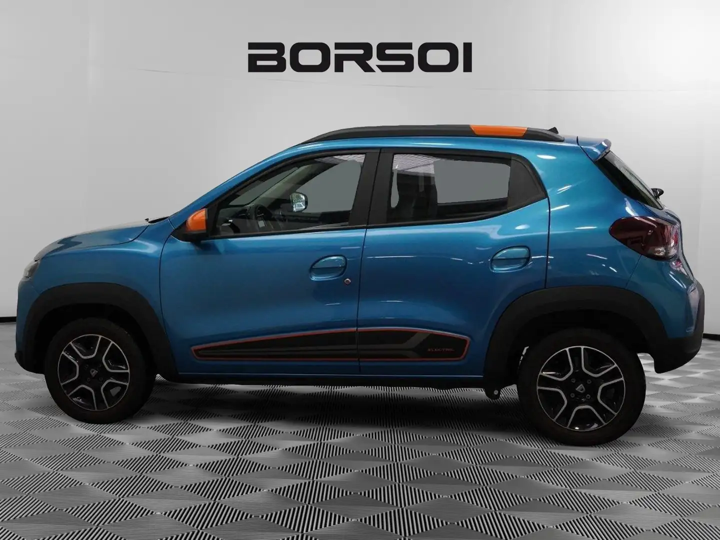 Dacia Spring Comfort Plus Electric 45 Blu/Azzurro - 2