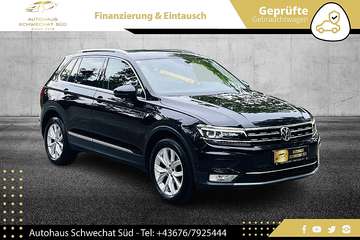 2.0 TDI 4 Motion Highline //DSG//ALLRAD//STANDH...