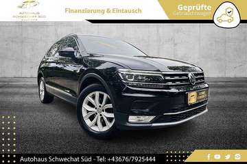 2.0 TDI 4 Motion Highline //DSG//ALLRAD//STANDH...