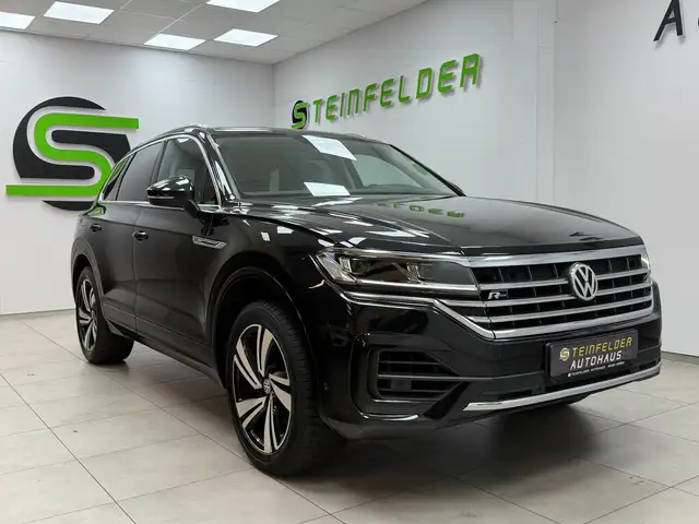 Volkswagen Touareg main image