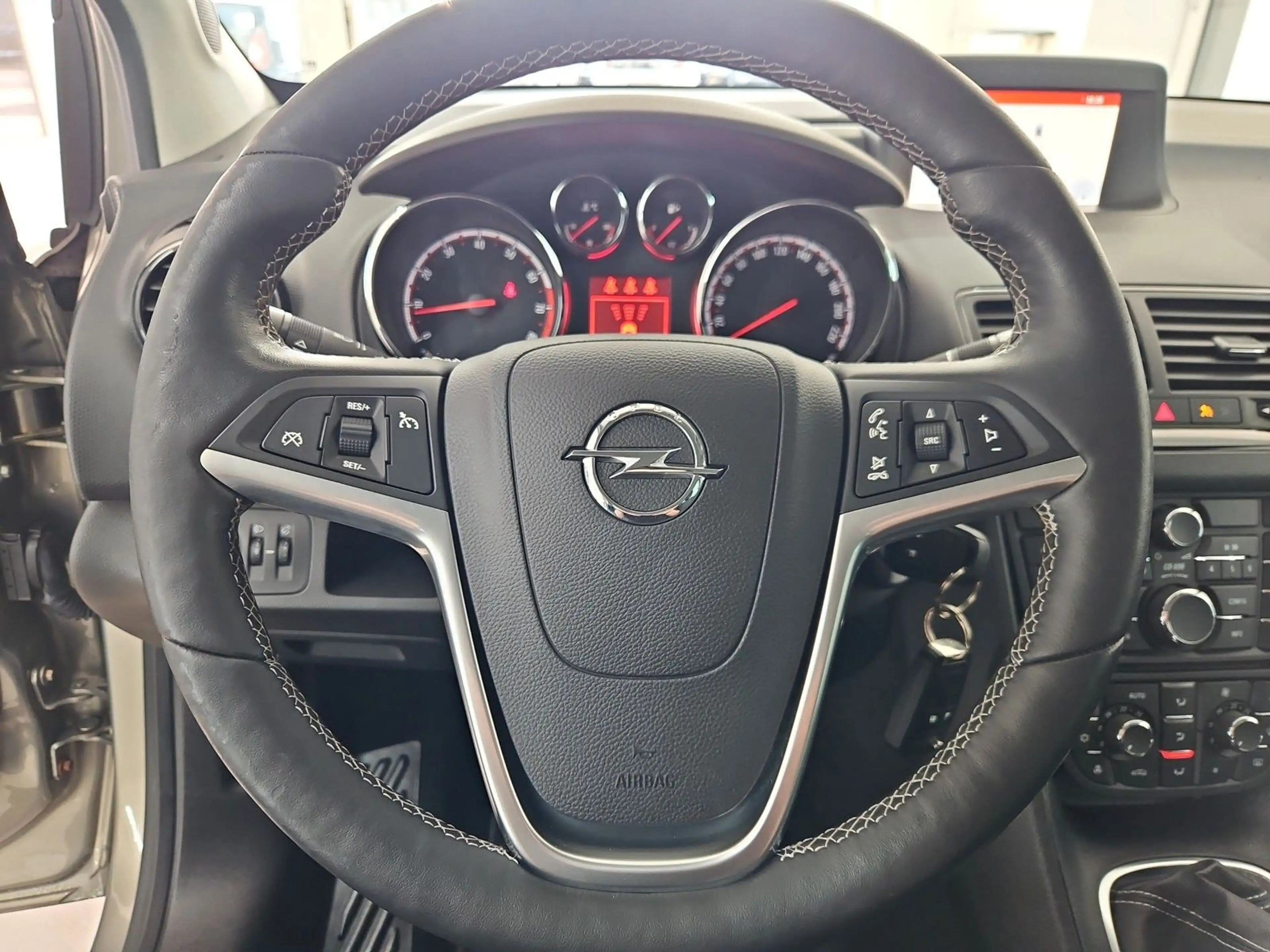 Opel Meriva 1.4 Drive 140PS *SHZ*PDC*BEH.LENKR*TOP* — photo 15