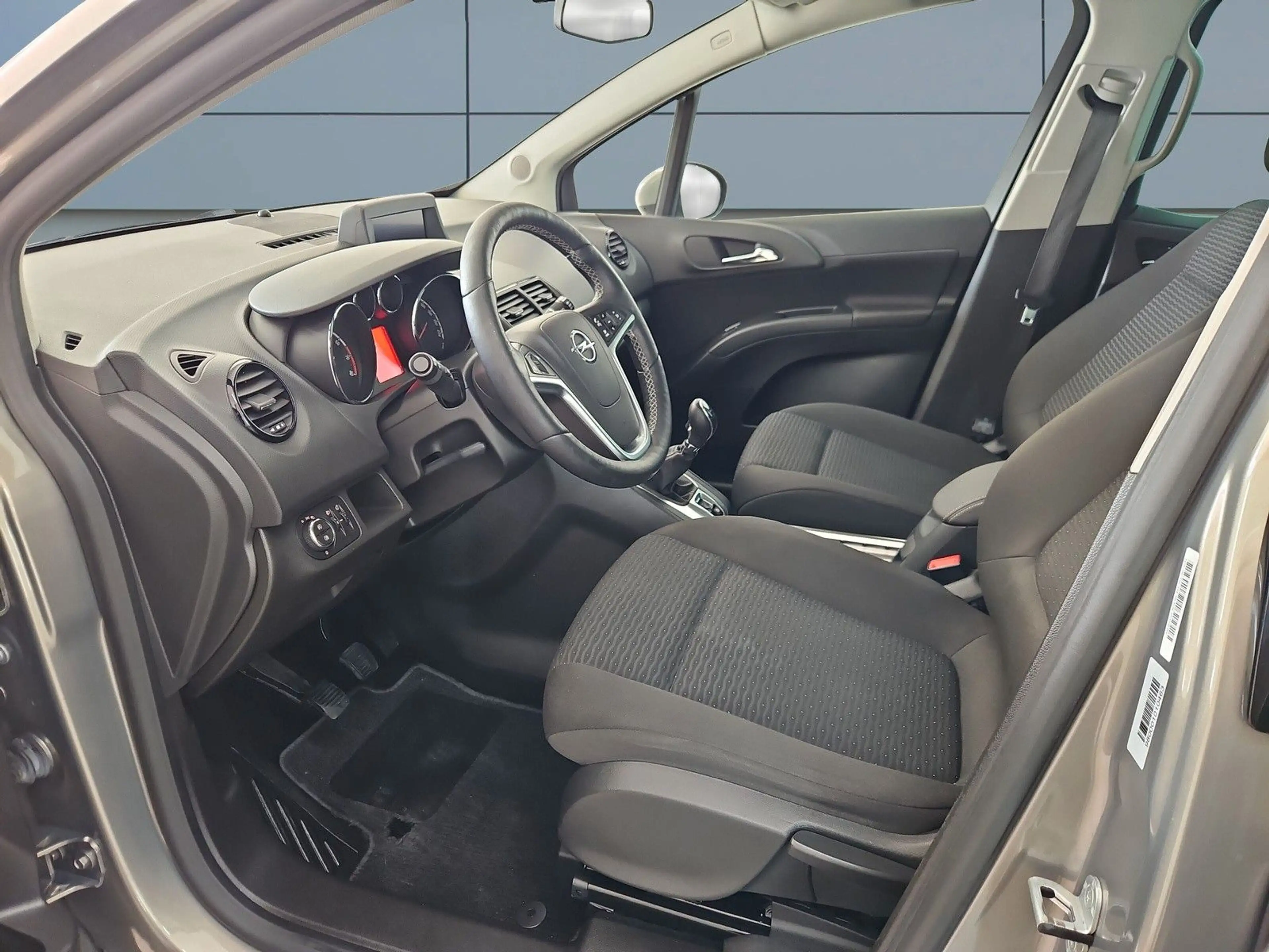 Opel Meriva 1.4 Drive 140PS *SHZ*PDC*BEH.LENKR*TOP* — photo 7