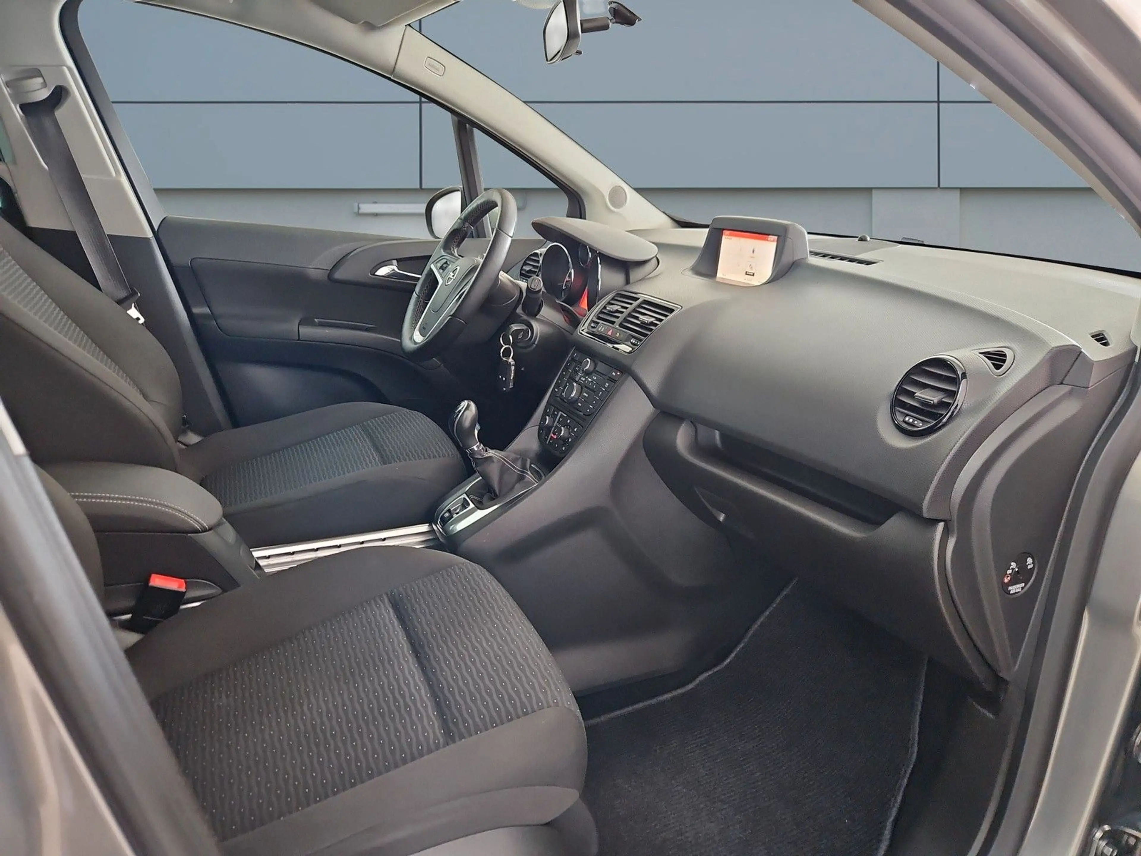 Opel Meriva 1.4 Drive 140PS *SHZ*PDC*BEH.LENKR*TOP* — photo 10