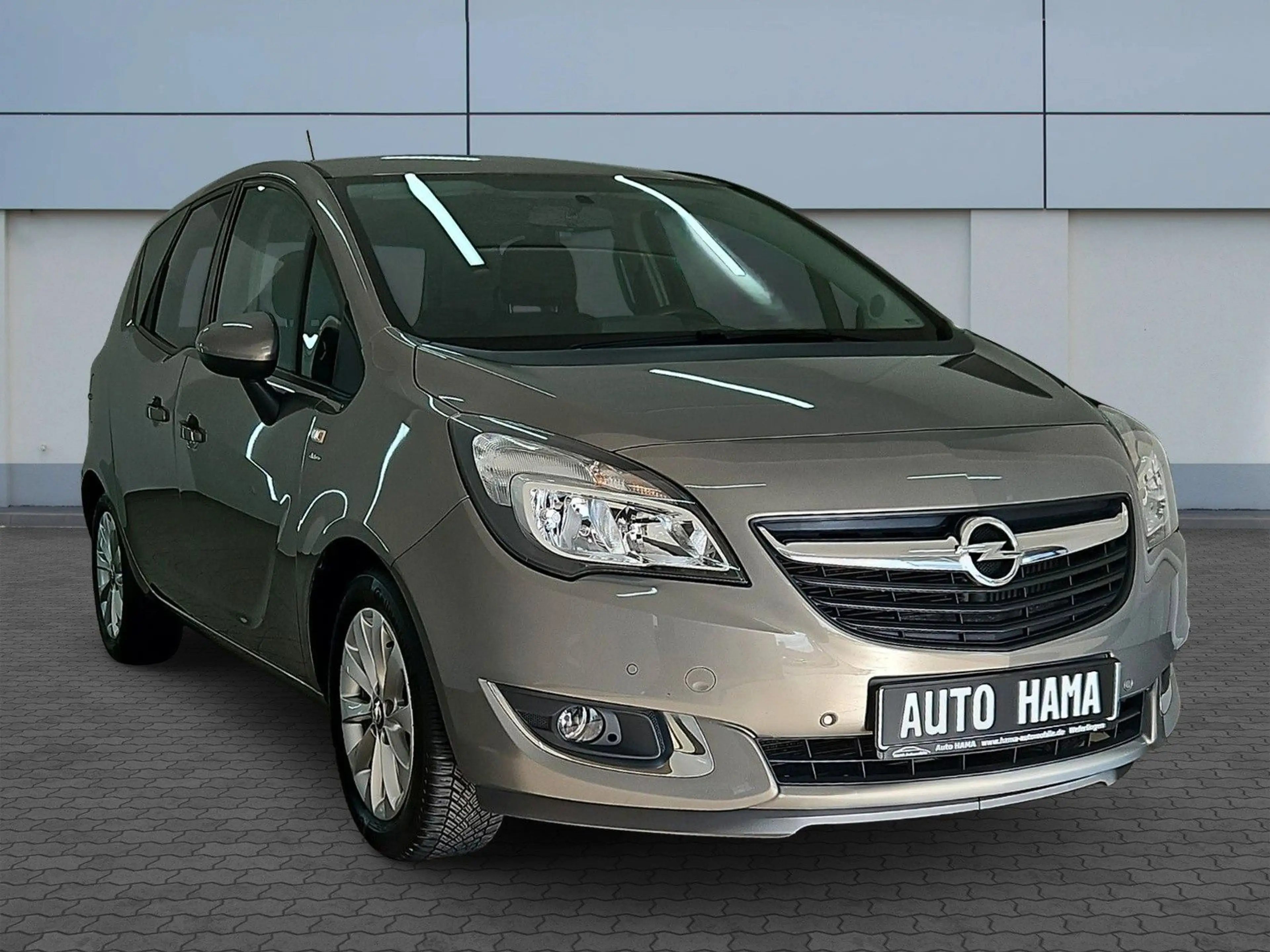 Opel Meriva 1.4 Drive 140PS *SHZ*PDC*BEH.LENKR*TOP* — photo 5