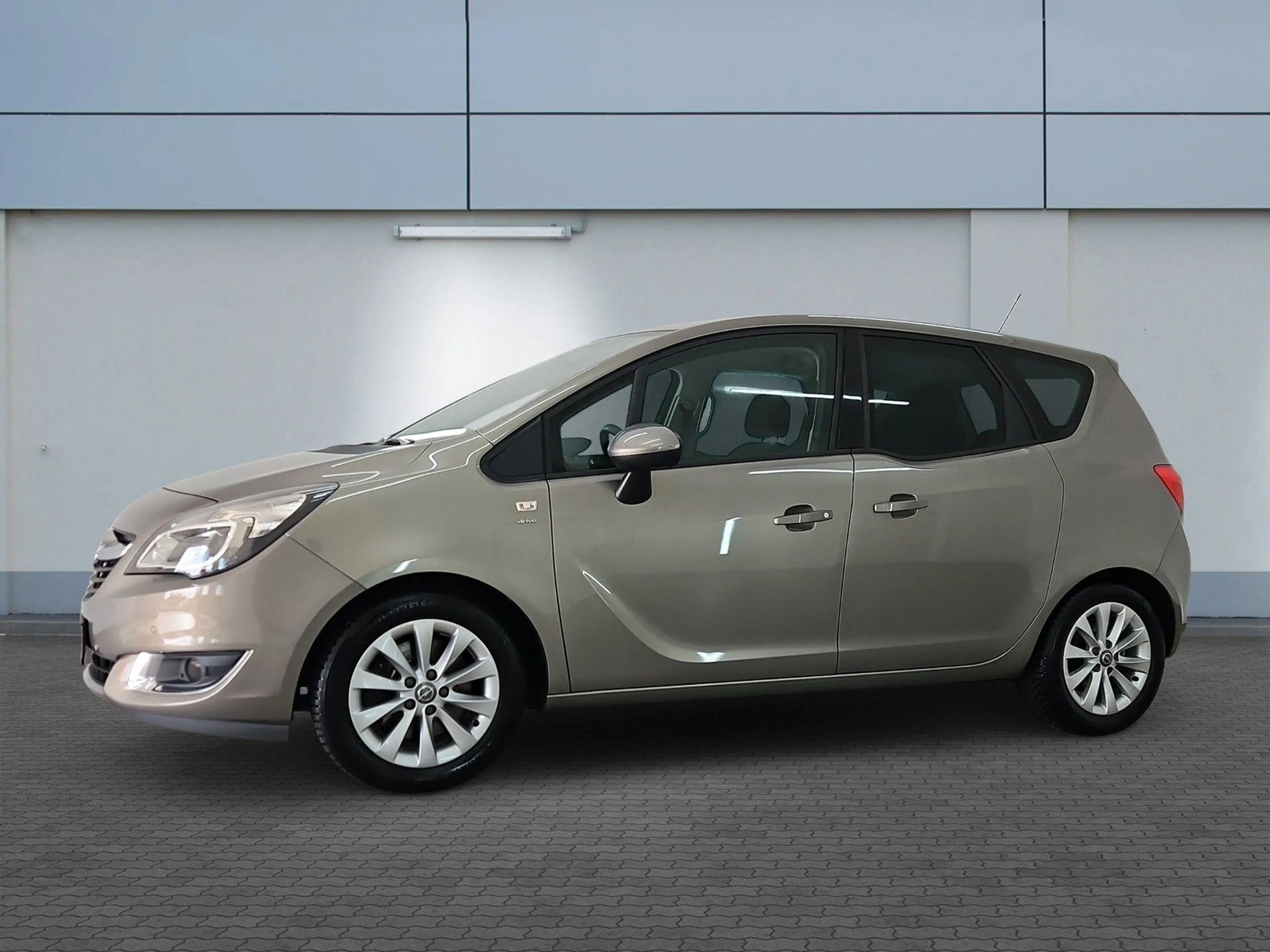 Opel Meriva 1.4 Drive 140PS *SHZ*PDC*BEH.LENKR*TOP* — photo 4