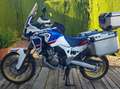 Honda CRF 1000 Africa Twin Adventure Sports DCT Bleu - thumbnail 1