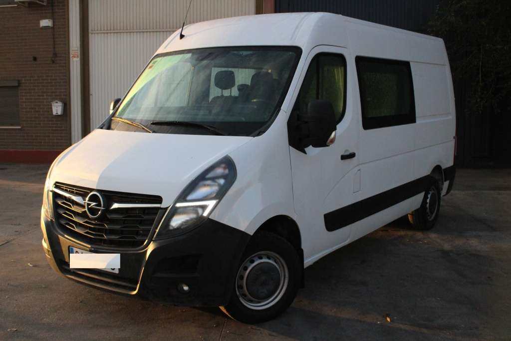 Opel Movano 9 2.3Turbo D S/S 150 L2H2 3300 - foto 1