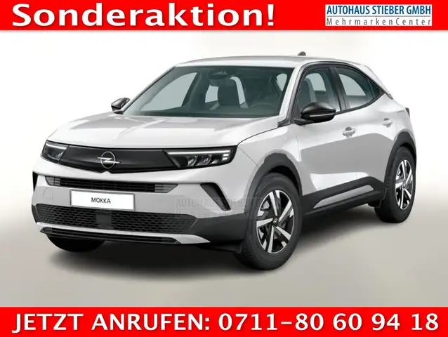 Opel Mokka Edition Hybrid WinterP SHZ LHZ Klimaaut PDC Tem...