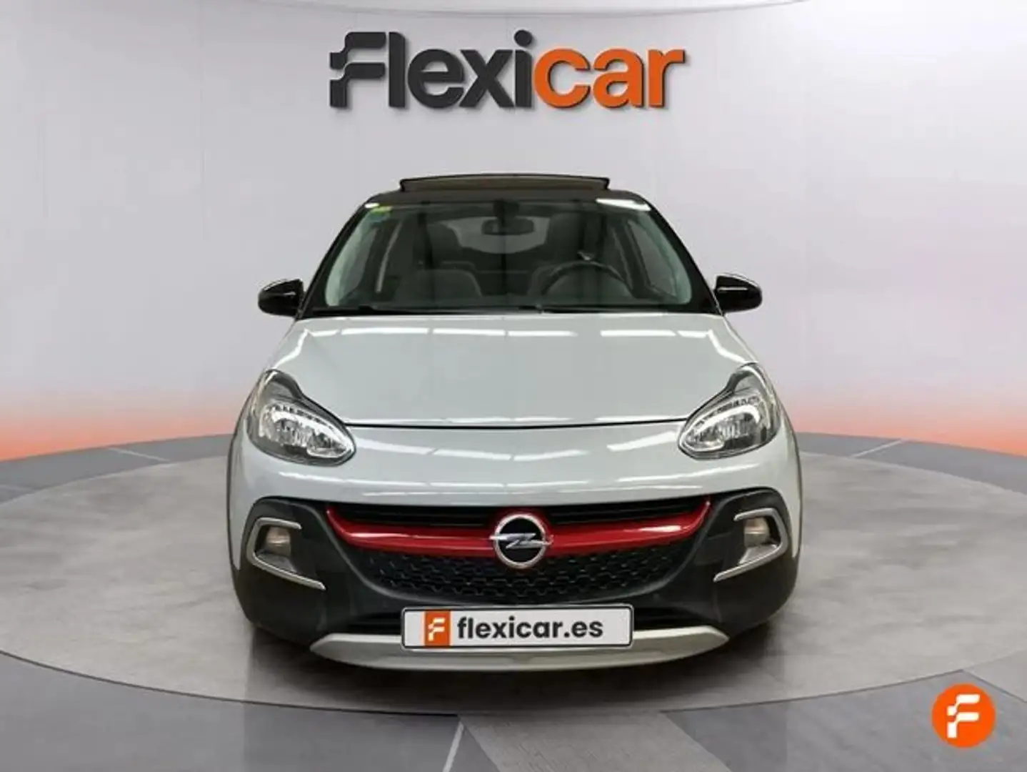 Opel Adam 1.4 XER S&S Rocks Gris - 2