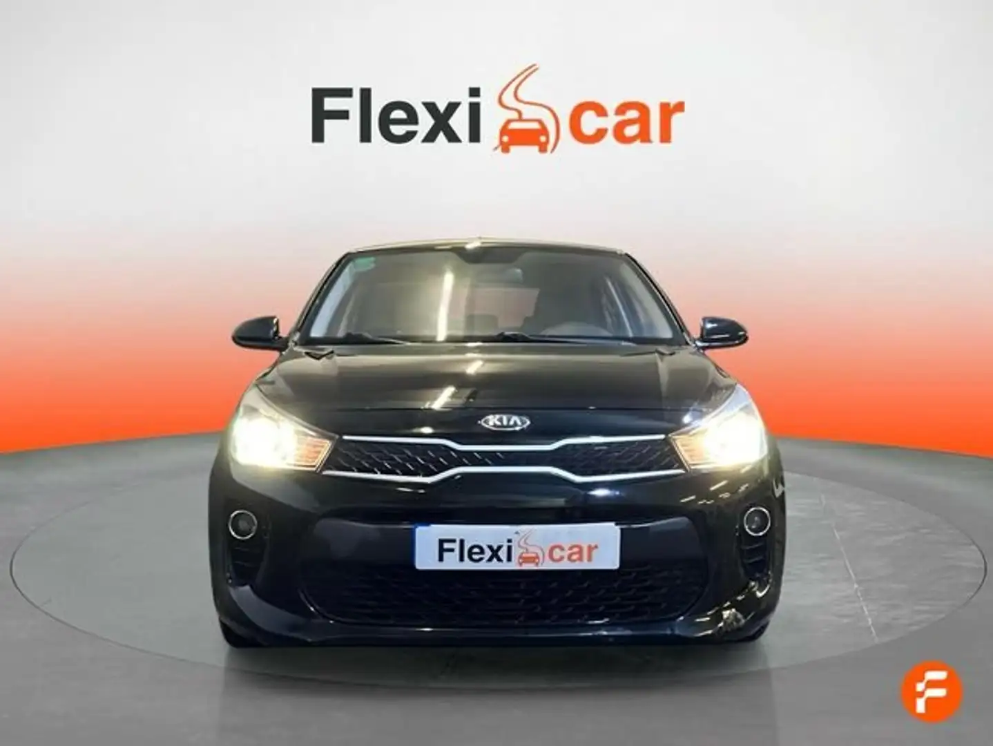 Kia Rio 1.4 CRDi 57kW (77CV) Concept Negro - 2
