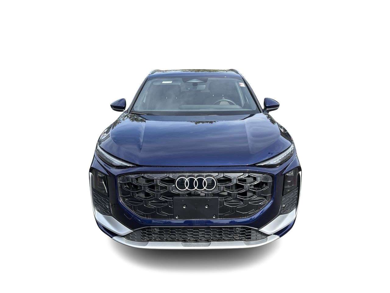 2026 Audi Q3 No Accidents!!! CPO Warranty Included!! — photo 1