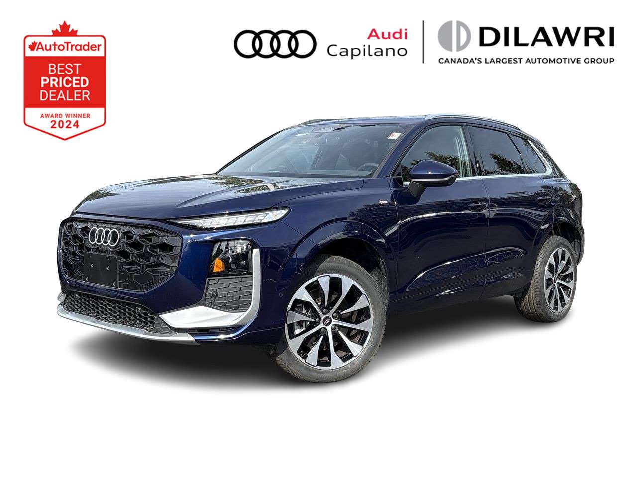 2026 Audi Q3 No Accidents!!! CPO Warranty Included!!