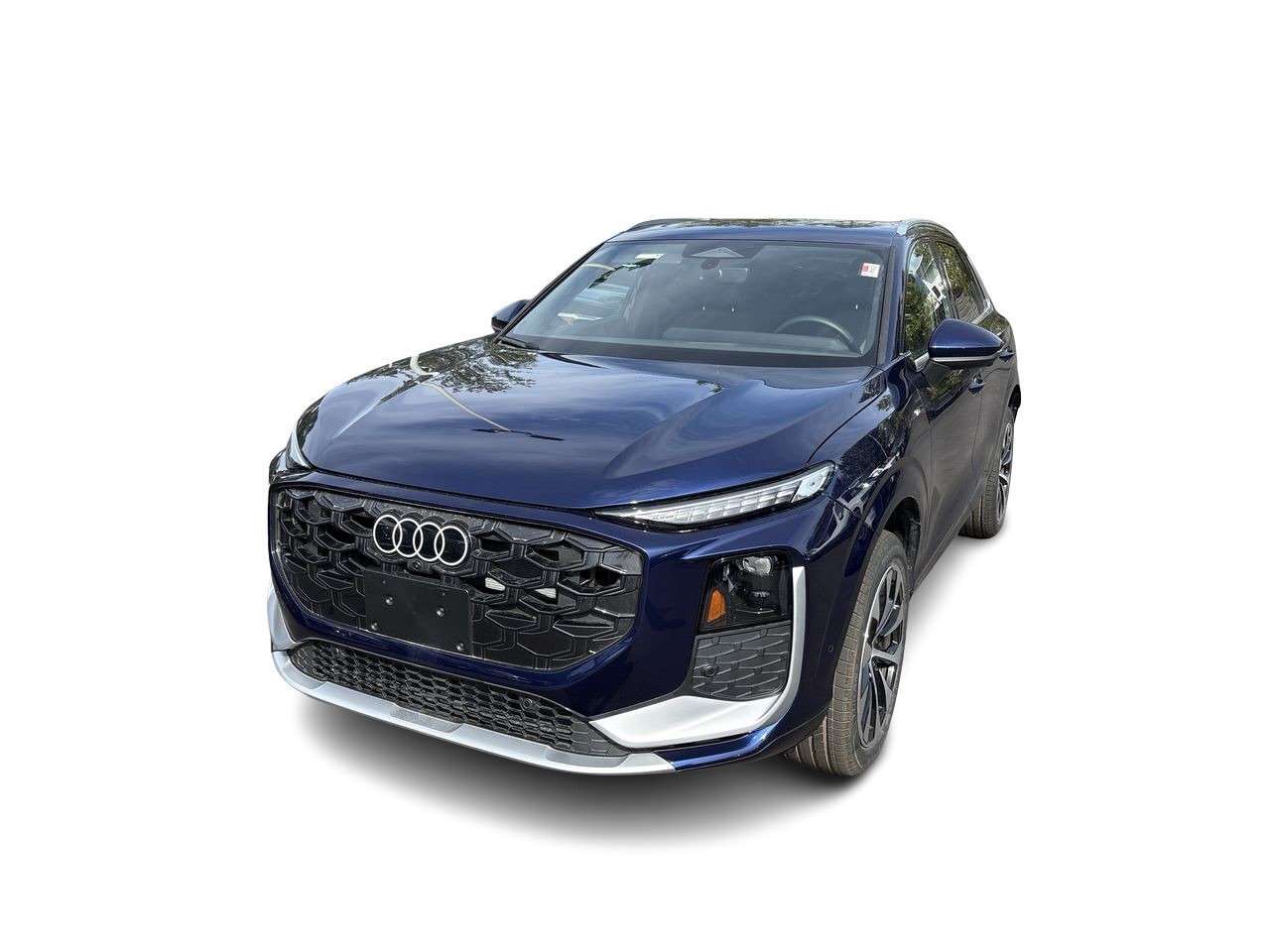 2026 Audi Q3 No Accidents!!! CPO Warranty Included!! — photo 1