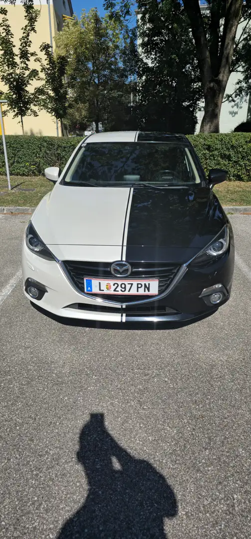 Mazda 3 Mazda 3 Sport G120 Revolution Revolution Schwarz - 2