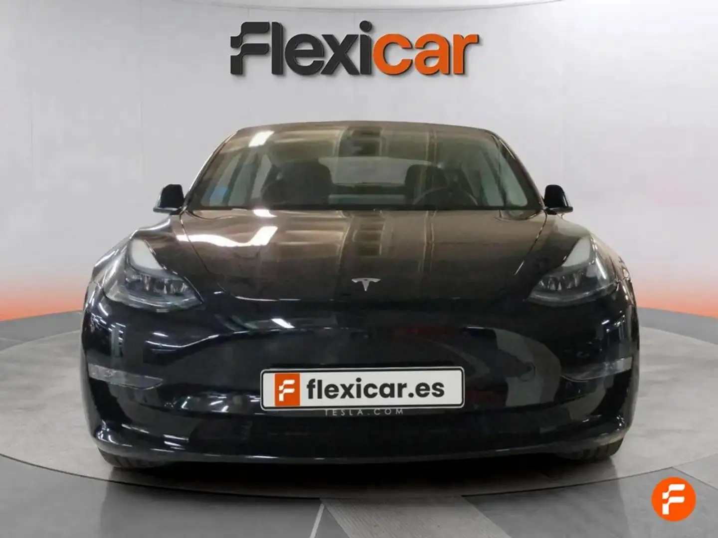 Tesla Model 3 Gran Autonomía AWD Negro - 2