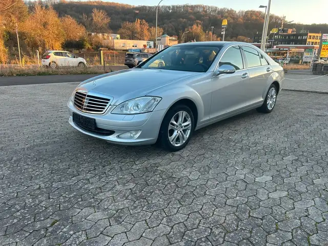 Mercedes-Benz S 320 S320 CDI  PDC + SHZ+ LEDER + MEMORY SITZE