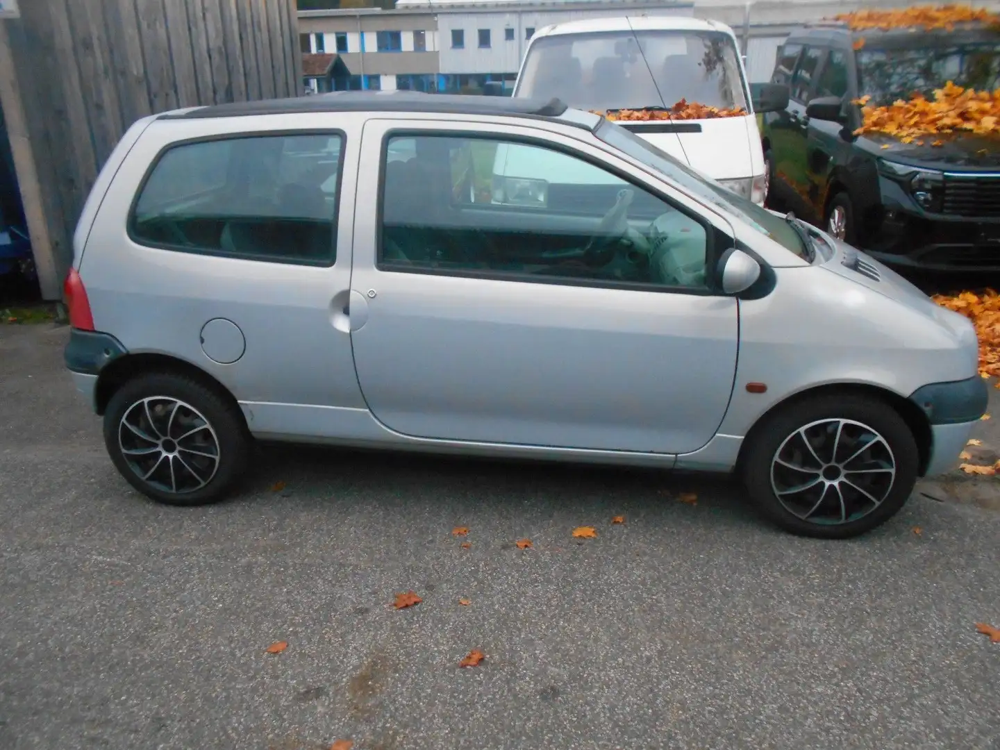 Renault Twingo Beach 1.2 Gris - 2