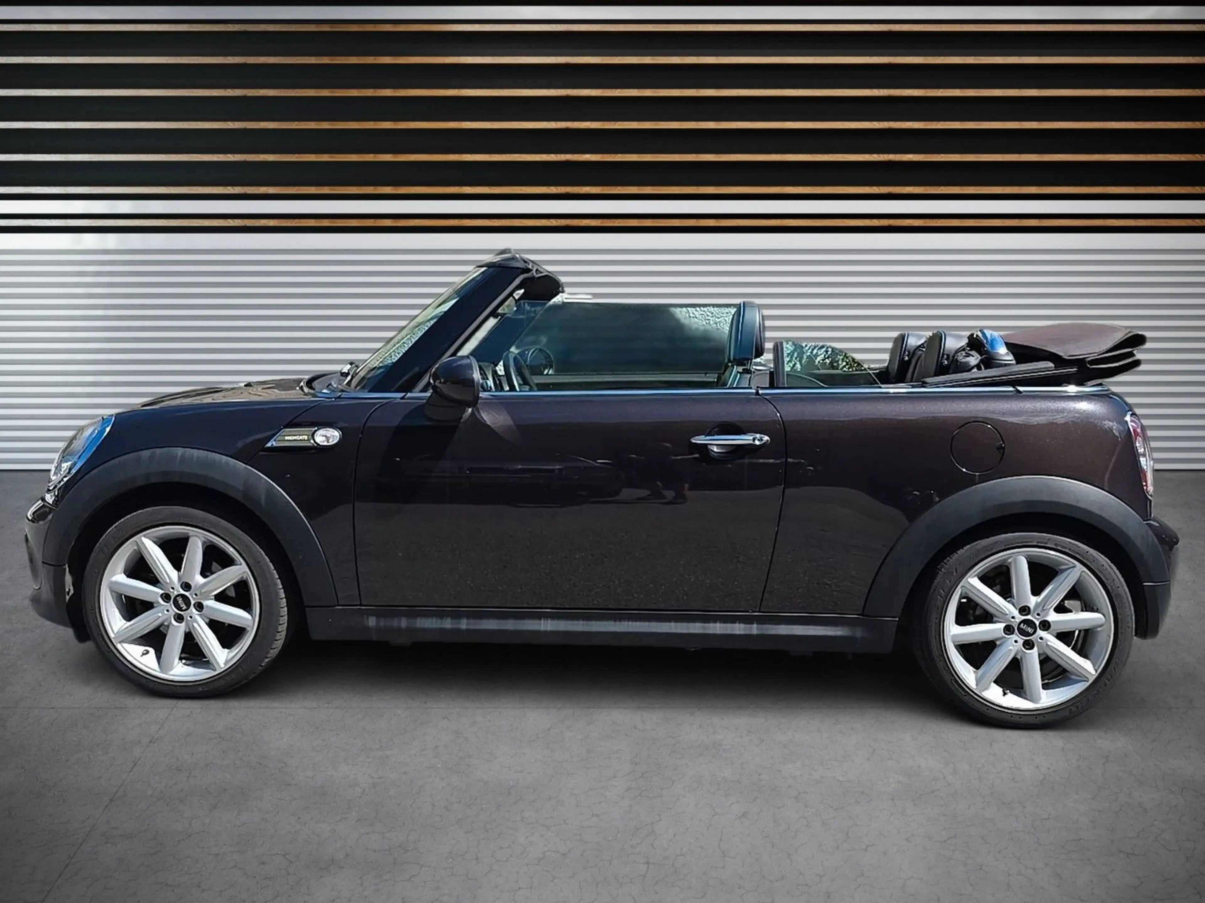 MINI Cooper Cabrio Highgate — photo 6