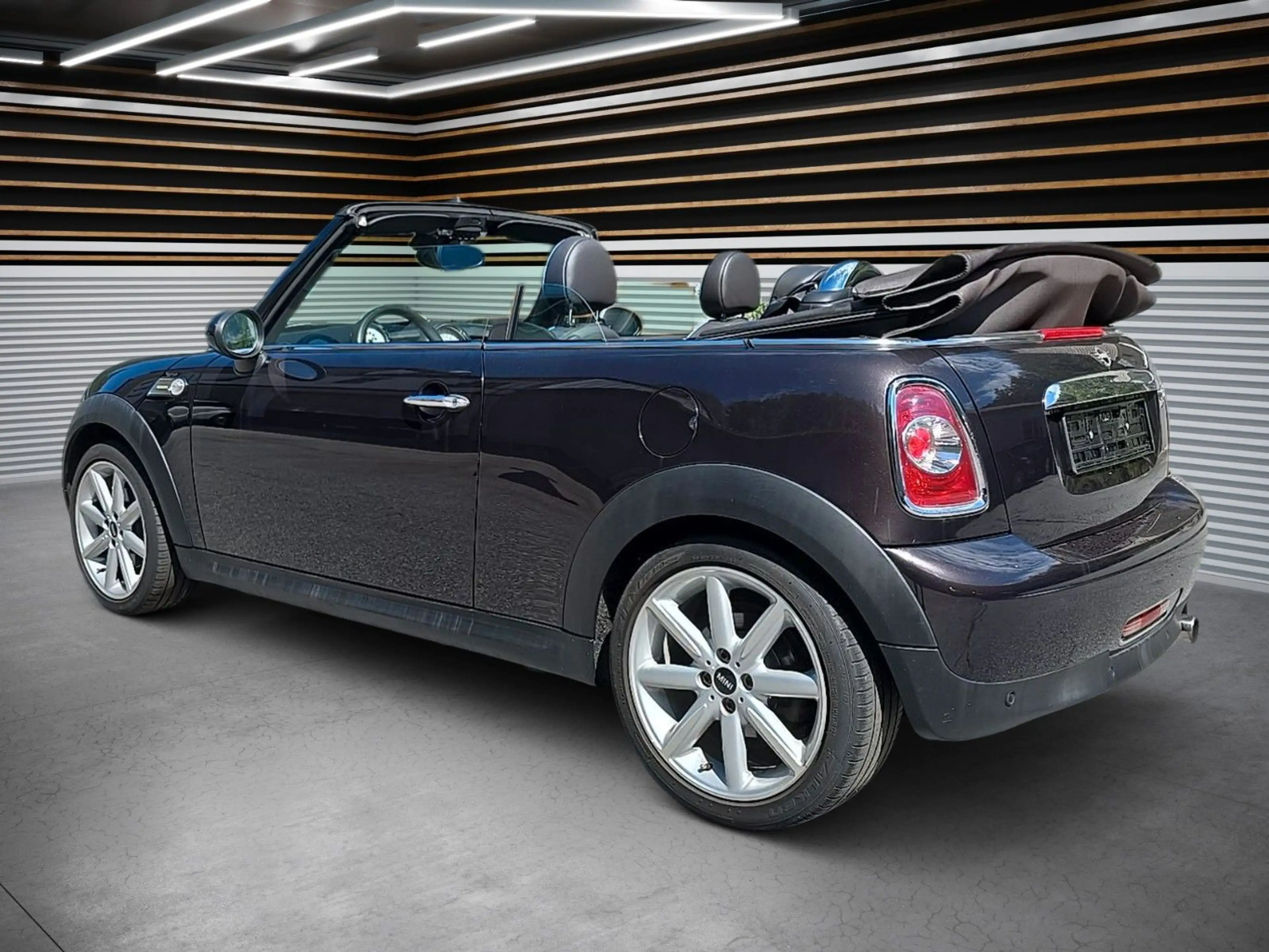 MINI Cooper Cabrio Highgate — photo 2