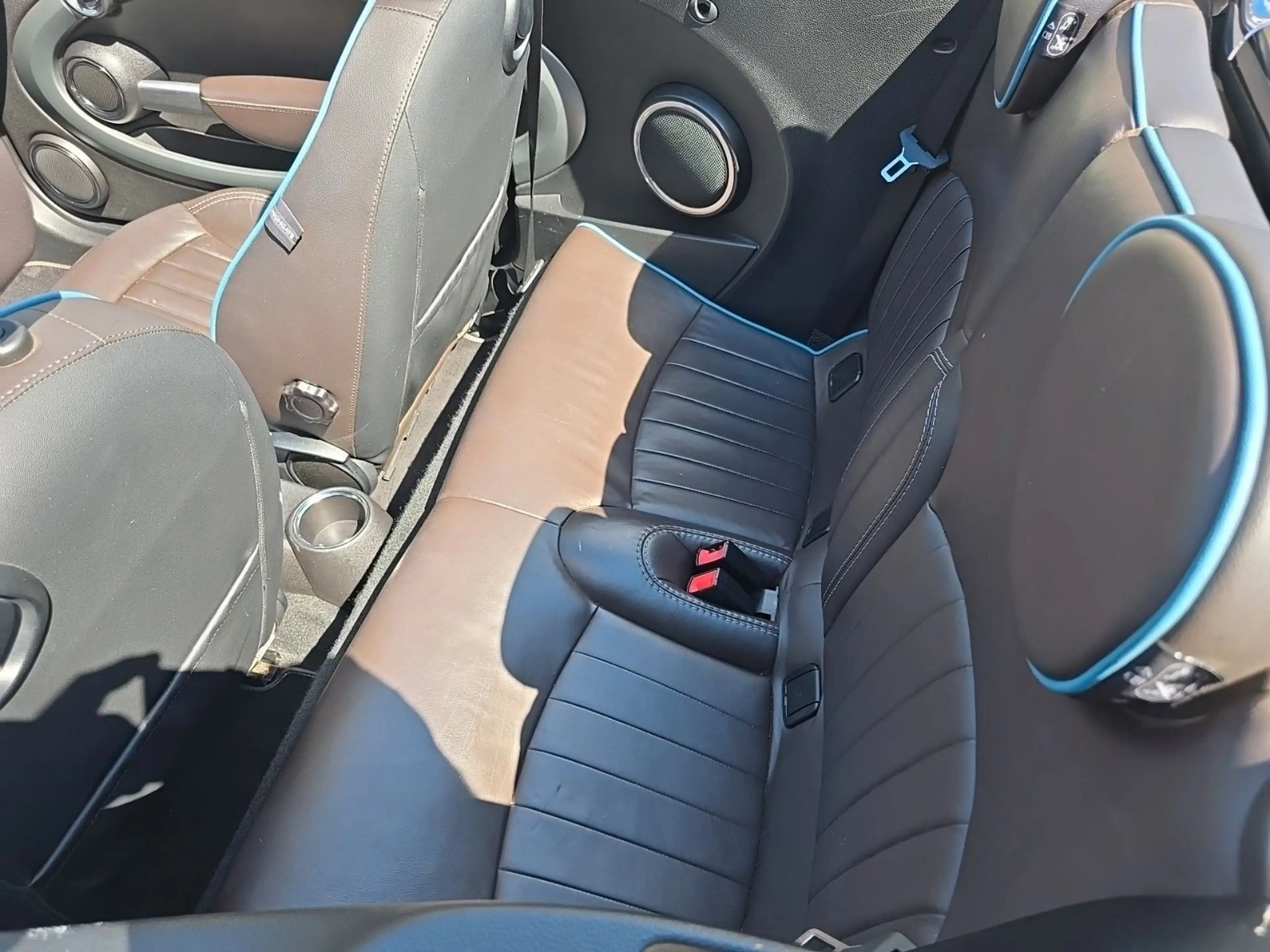 MINI Cooper Cabrio Highgate — photo 9
