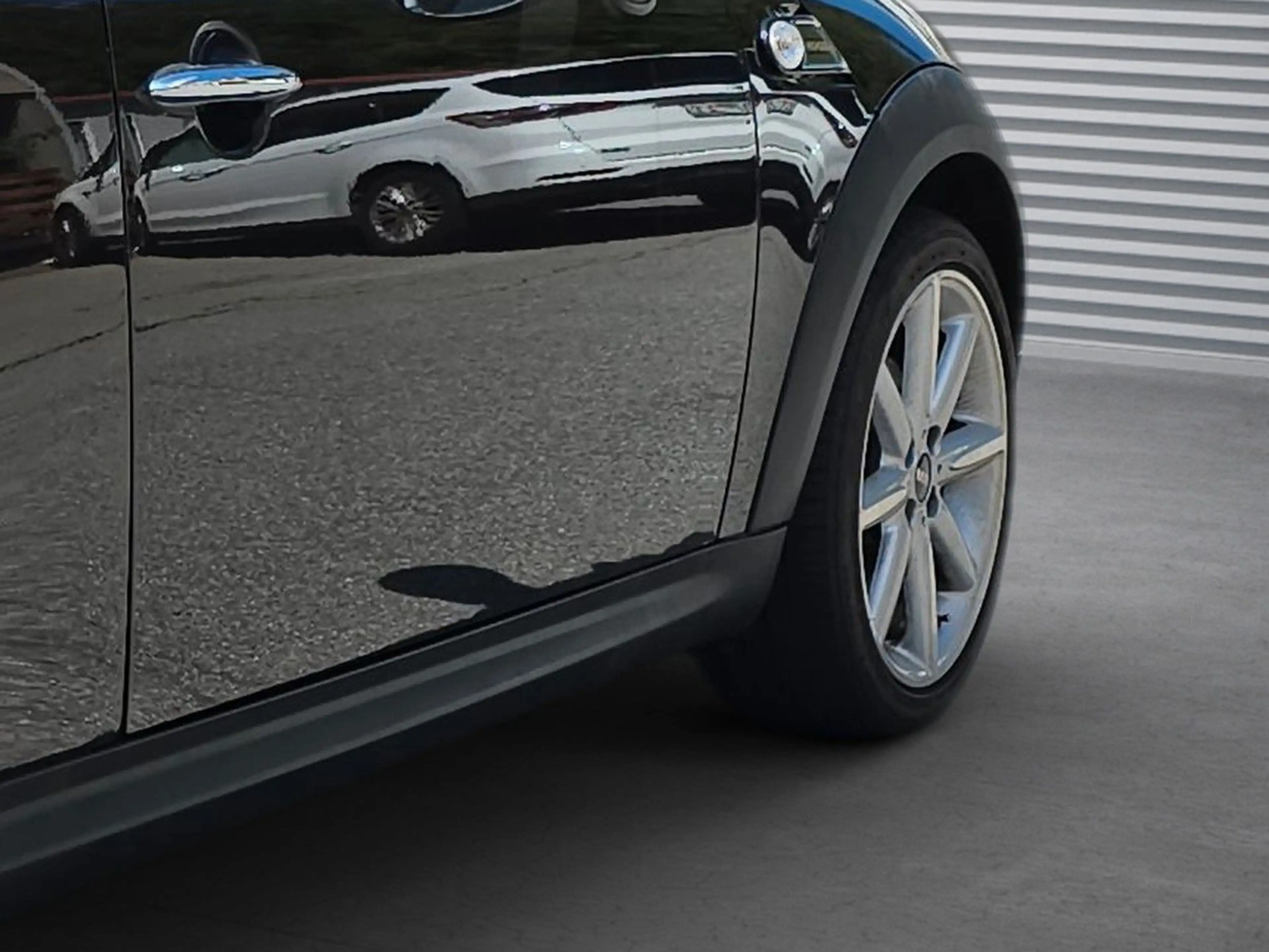 MINI Cooper Cabrio Highgate — photo 8