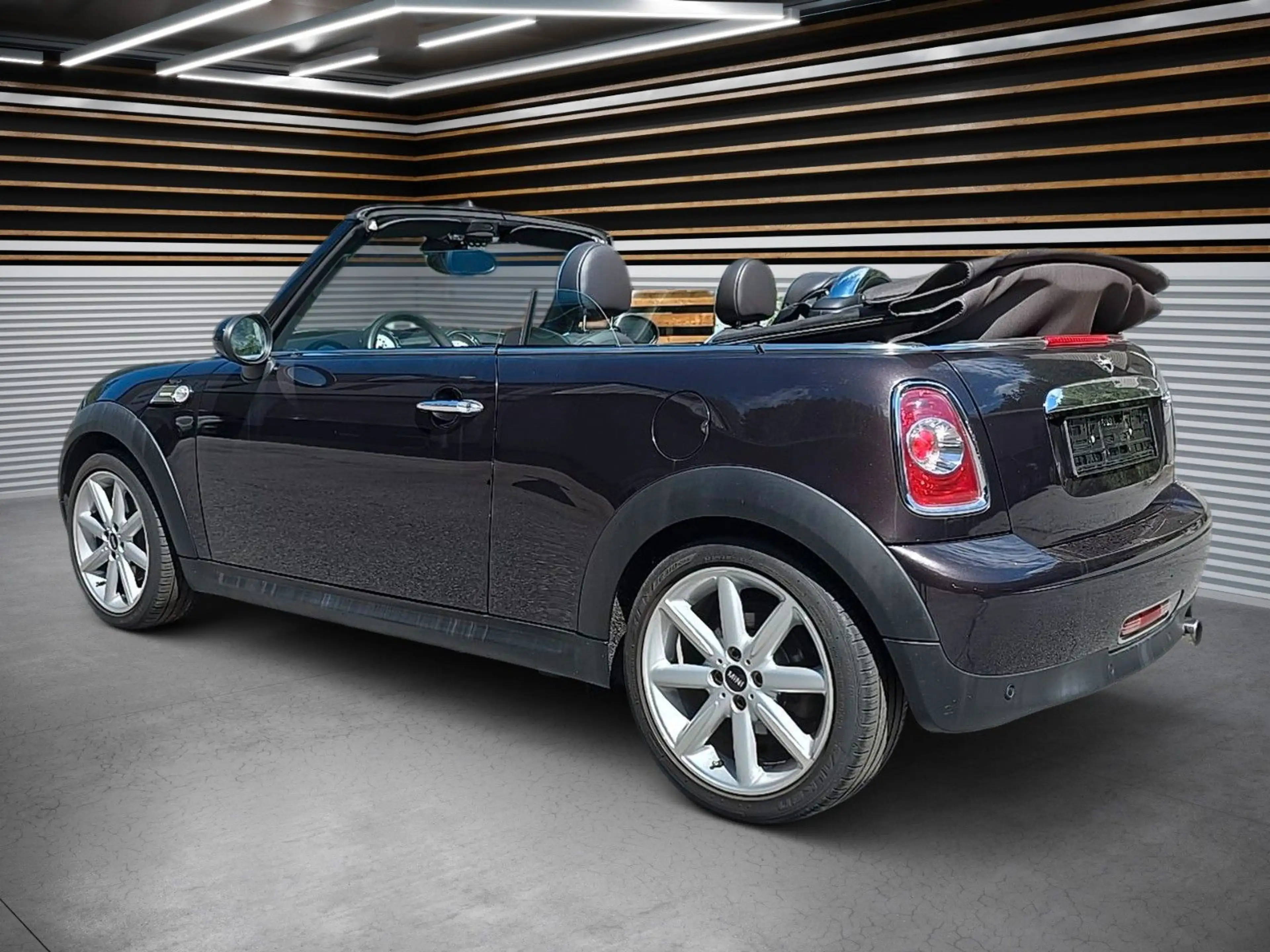 MINI Cooper Cabrio Highgate — photo 5