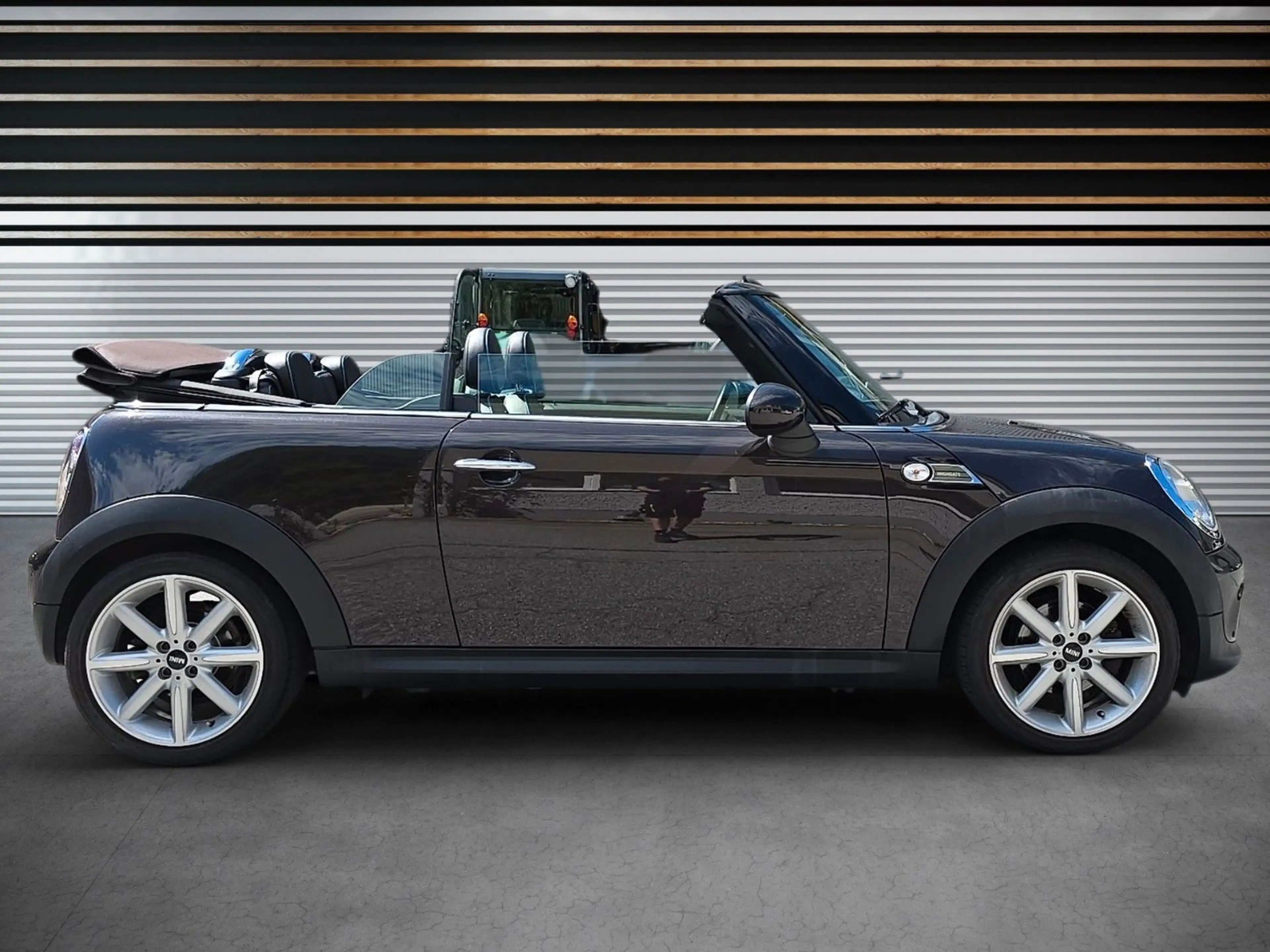 MINI Cooper Cabrio Highgate