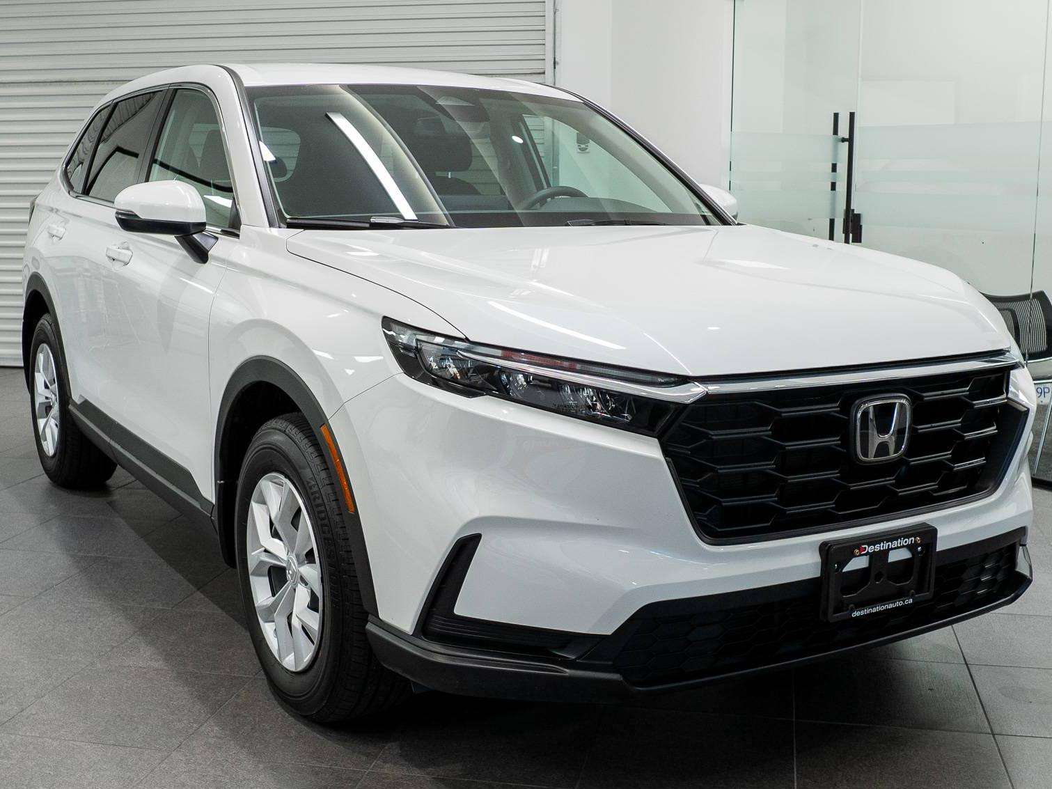 2025 Honda CR-V