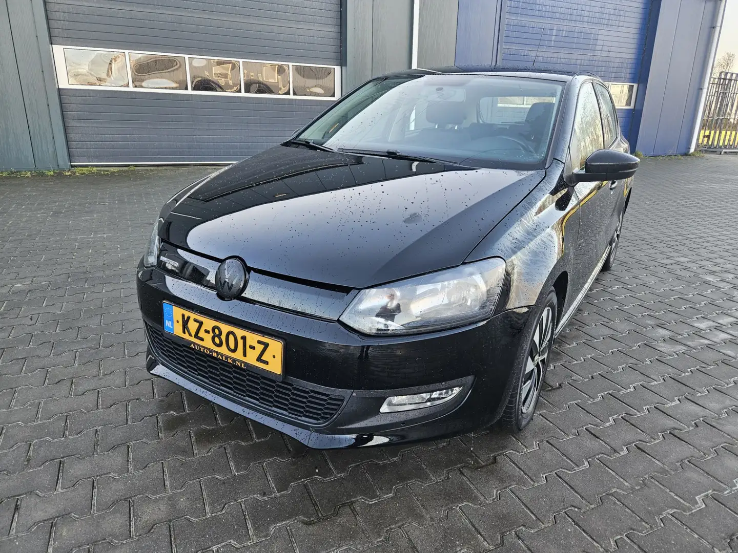 Volkswagen Polo 1.0 BlueMotion Noir - 2