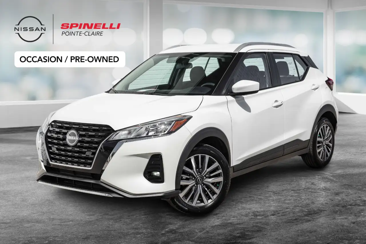 2024 Nissan Kicks