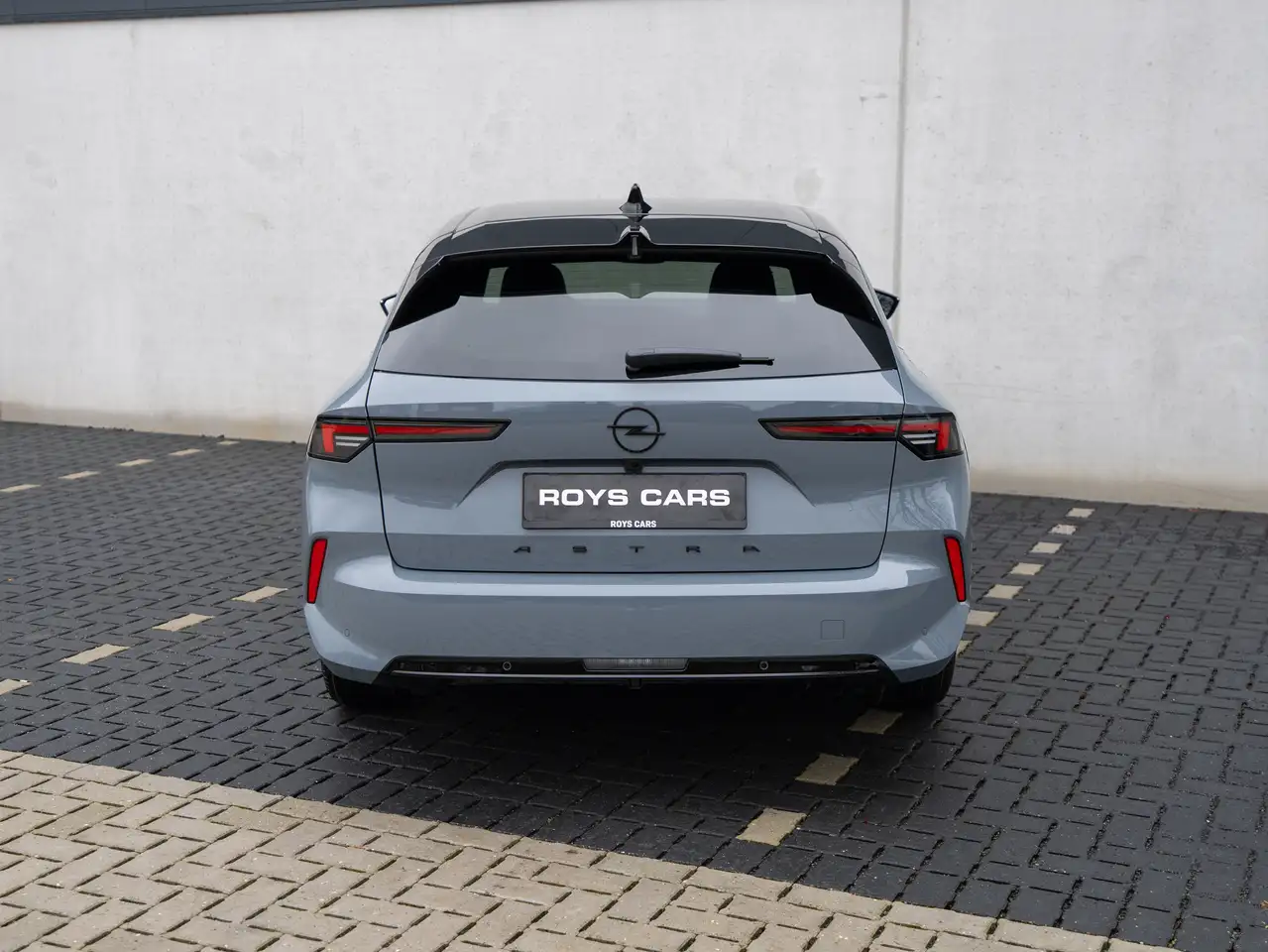 Opel Astra 2026