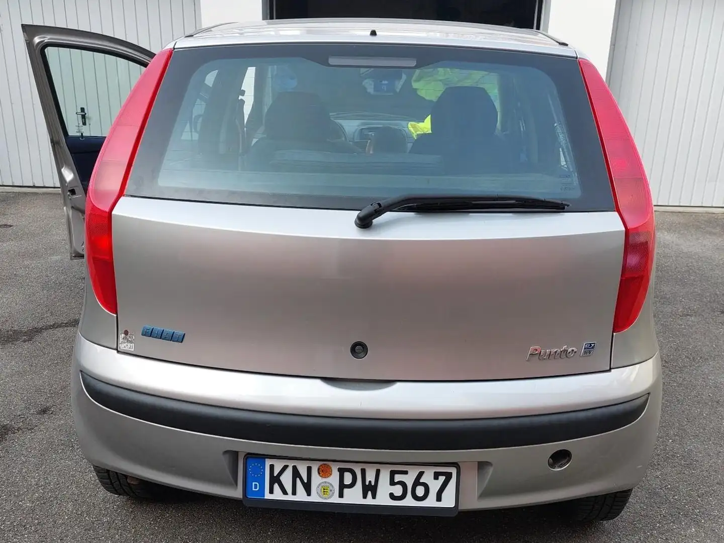 Fiat Punto Punto 1.2 16V ELX - 2