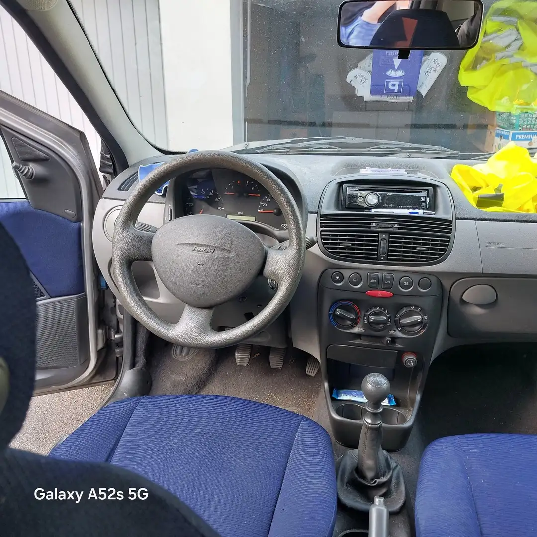 Fiat Punto Punto 1.2 16V ELX - 1