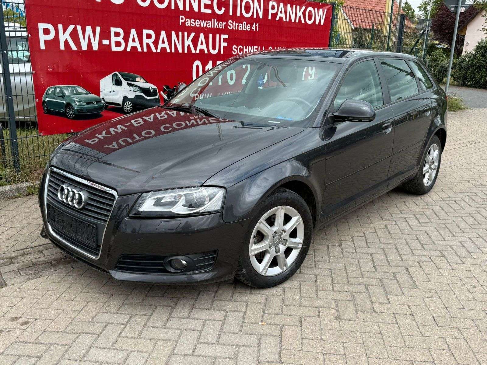 Használt Audi A3 1.8