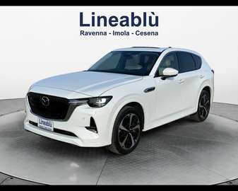 2.5L e-Skyactiv G PHEV AWD Takumi