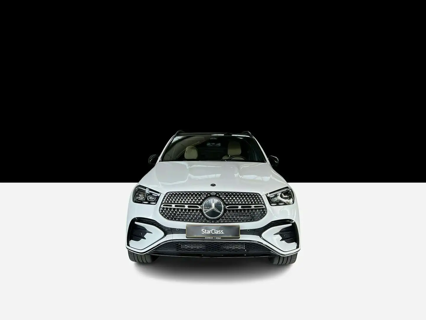 Mercedes-Benz GLE 450 GLE 450 4MATIC AMG-Line 7Sitzer+LED+Pano+AHK+360 Wit - 2