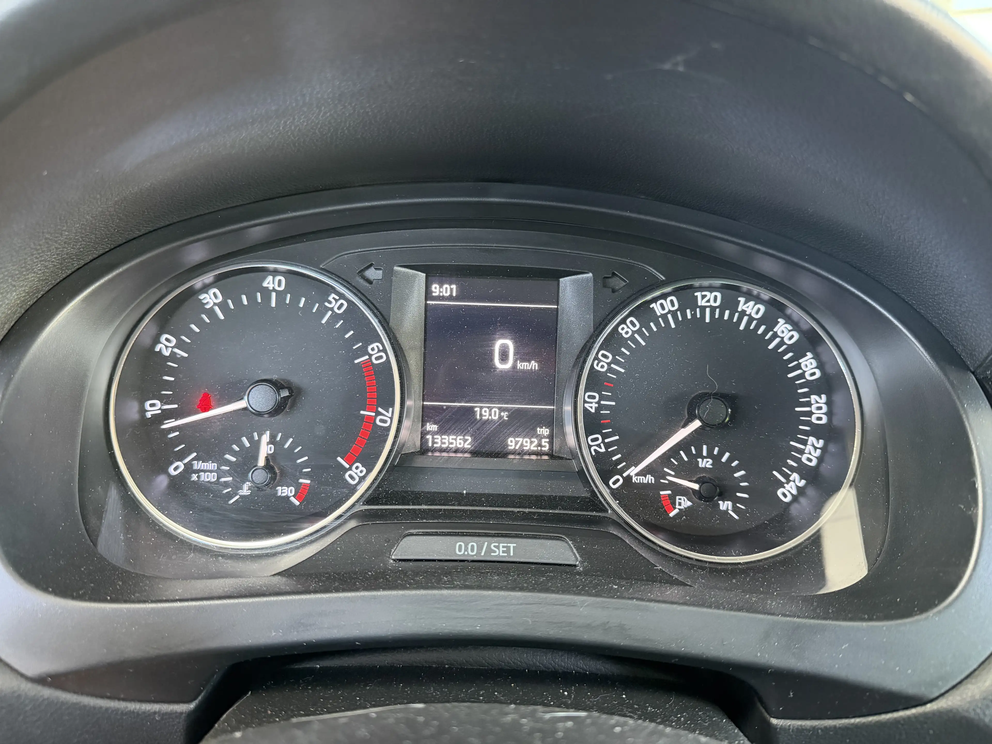 Skoda Rapid/Spaceback Ambition — photo 9