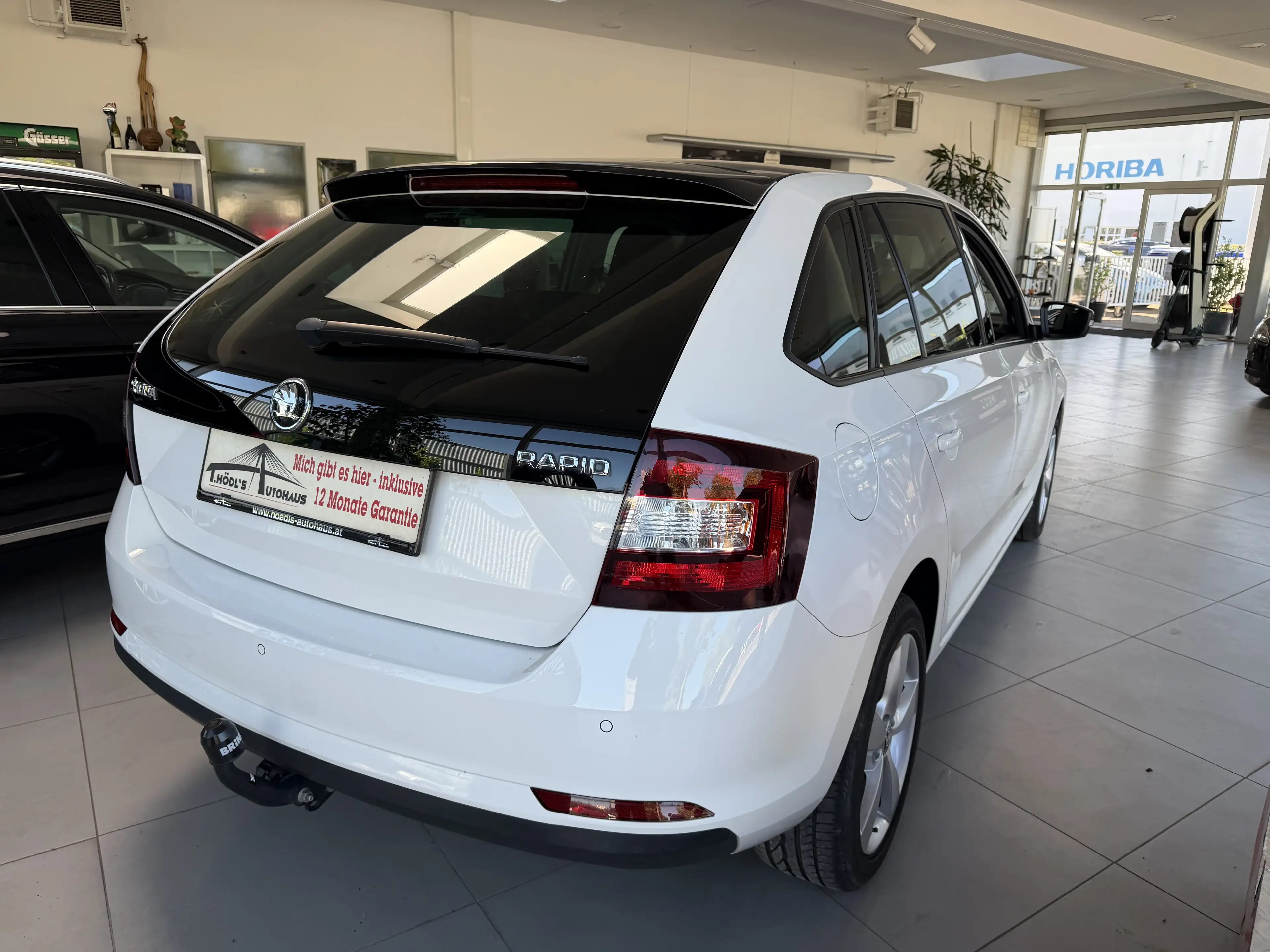 Skoda Rapid/Spaceback Ambition — photo 4
