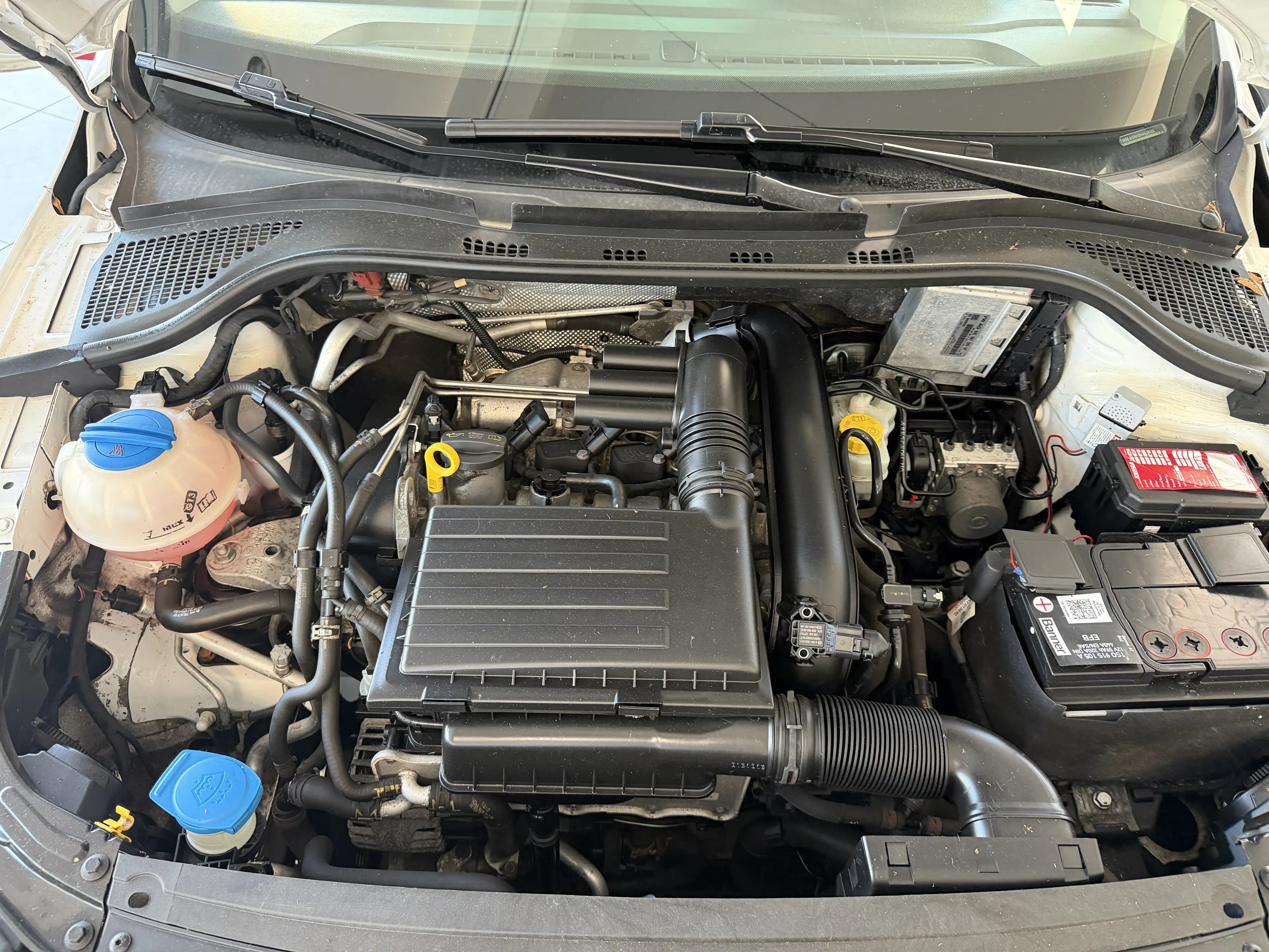 Skoda Rapid/Spaceback Ambition — photo 11