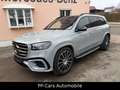 Mercedes-Benz GLS 450 d 4M AMG PREMIUM+*STHZG*MASSAGE*Carbon*AH Gris - thumbnail 1