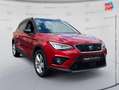 SEAT Arona 1.5 TSI 150ch ACT Start/Stop FR Euro6dT Rot - thumbnail 3
