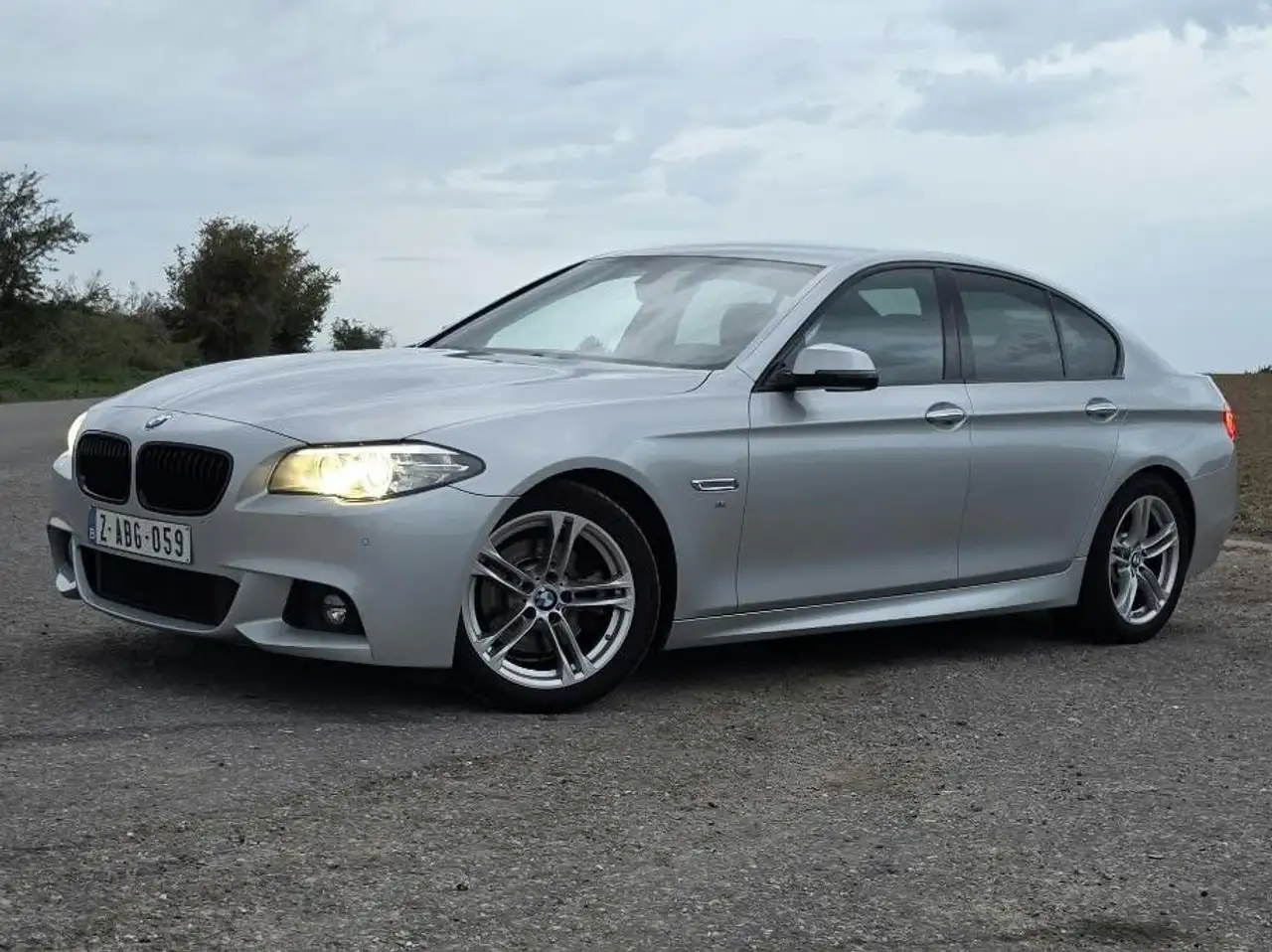 BMW 520