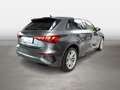 Audi A3 Sportback 45 TFSI e S-tronic S line Navi LED He... Gris - thumbnail 5