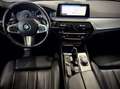 BMW 520 dA PACK M *SHADOW LINE*CUIR*CLIM*NAVI*CRUISE*ETC Gris - thumbnail 14