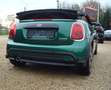 MINI Cooper Cabrio COOPER CABRIO * NAVI * LEDER * CAMERA * KEY LESS * Green - thumbnail 3
