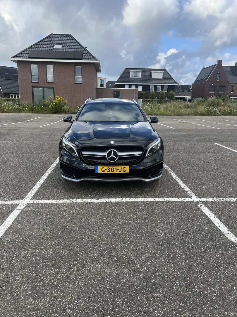 Mercedes-Benz GLA 45 AMG stufe 2 Noir - 2