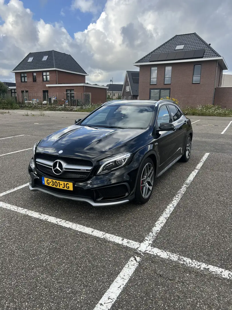 Mercedes-Benz GLA 45 AMG stufe 2 Noir - 1