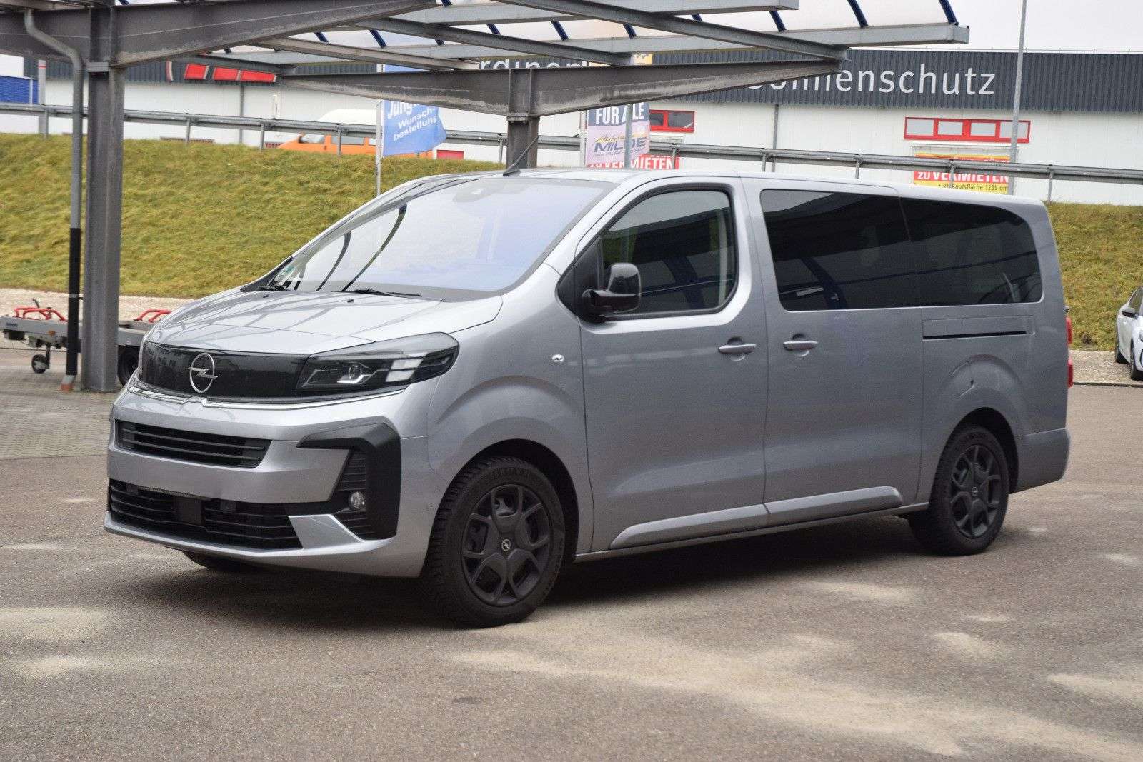 Second hand Opel Zafira Life 2.0