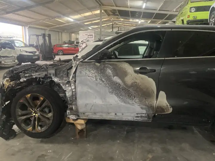Jaguar F-Pace 2016, foto 3