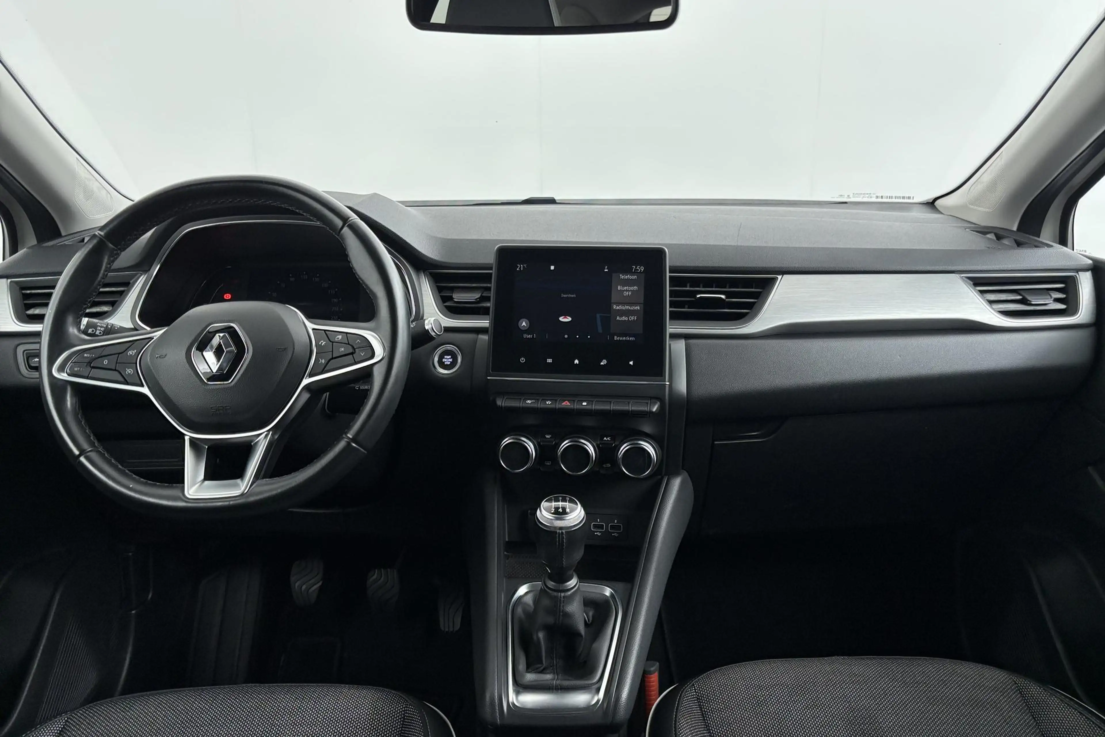 Renault Captur 1.0 TCe 100 Intens Compacte SUV met veel rijplezie — photo 2